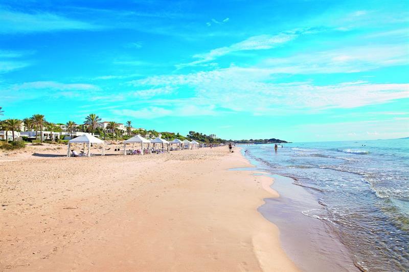 Grecotel Luxme Palms At Riviera Olympia & Aqua Park Loutrá Killínis Dış mekan fotoğraf